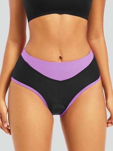 Women\'s Cycling Underwear 4D Padded Bike Shorts Lightweight Bicycle Biking Undershorts Breathable Ergonomic Design