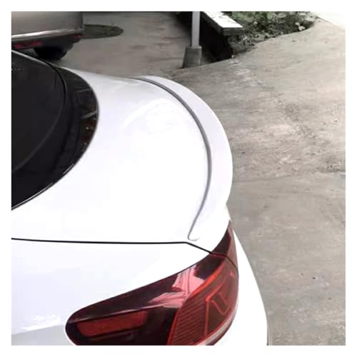 VW Passat CC Aileron Arrière De Voiture Blanc 2009-2018 Garniture Becquet Coffre