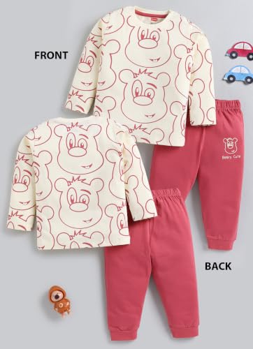 Image of LuvLap Baby-Boys Baby and Toddler T-Shirt Set