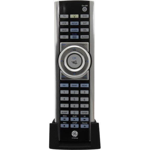 Ge Rm25001 Universal Learning 8-Device Remote Control With El Backlighting (Discontinued By Manufacturer) #TOP6