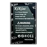 Batterie Haute capacité 3700mAh Compatible pour Umidigi Umi Diamond X, Diamond, polymère Lithium-ION Remplacement 0-Cycle Batterie Haute capacité 3700mAh Compatible pour Umidigi Umi Diamond X, Diamond, polymère Lithium-ION Remplacement 0-Cycle