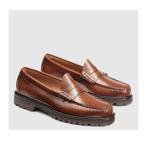 Men's Larson Lug Loafers by GH BASS ORIGINAL2