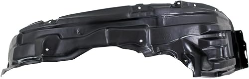 Para Mitsubishi Outlander Sport 2011-2019 Fender Liner lado del conductor  Delantero  Reemplazo para MI1248126  5370A753, 5370B847