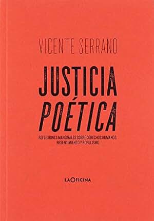 Justicia poética (POESIA)