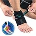 Produktbild Haltungskorrektur Sprunggelenk Bandage Medizinische Fussbandage, Sprungelenkbandage, Knöchelbandage mit Klettverschluss, Fussgelenk Schmerzlinderung, Klein - Unisex - Damen, Herren 1pcs