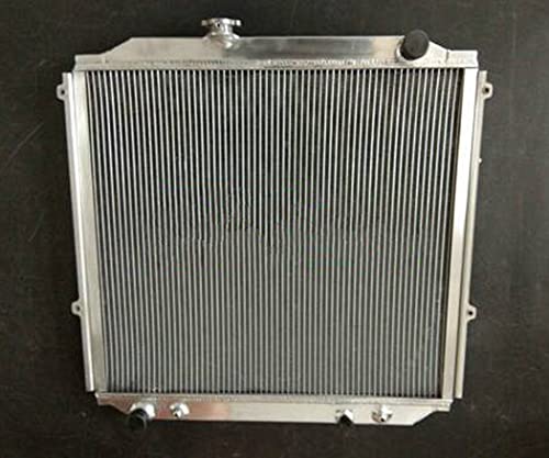 Aluminum Radiator For Toyota 4Runner 2.7 L4 3.4 V6 6CYL AT 1996-2002 2001 2000 - Image 3