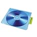 Avery PocketTabs, 5.125 x 6 Inches, CD Size, Lime and Blue, 5 per pack (16362)