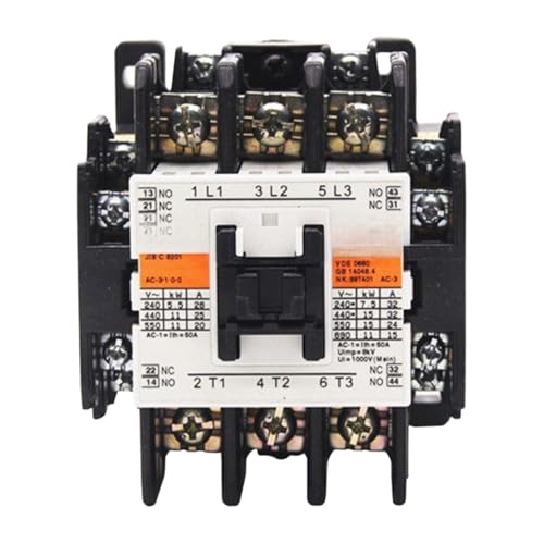 Contacteur SC-N4 appareillage de commutation tripolaire 380V alternatif