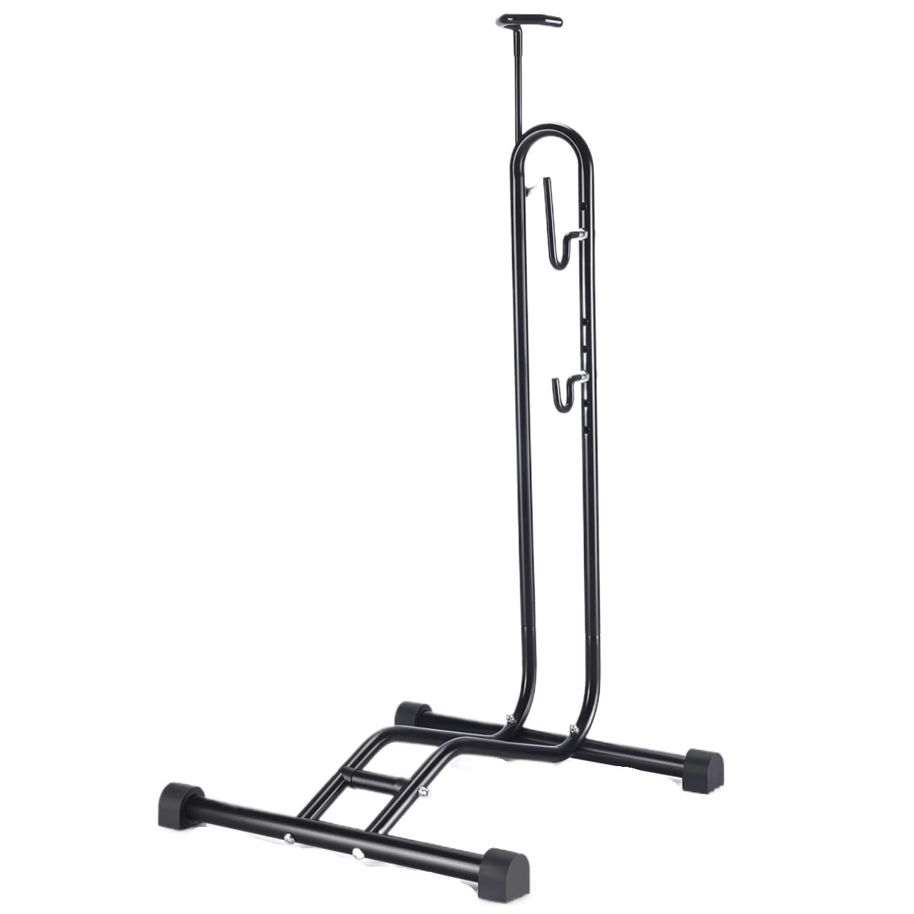 WANGSHAOWEI Bike Stand Bicycle Parking Rack Bike Indoor Garage Storage Bracket Repair Stand Maintenance(3-in-1 A)