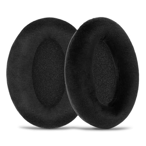 Ear Pads Cushions Replacement for Sennheiser HD650, HD600, HD580, HD660S, HD565, HD545