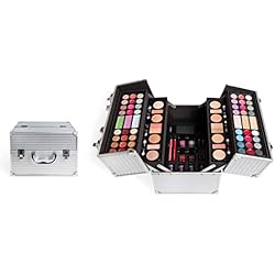 Magic Studio Maquillaje Maletin Magic Studio Fabulous Colors Metallic Edition -ref 30460