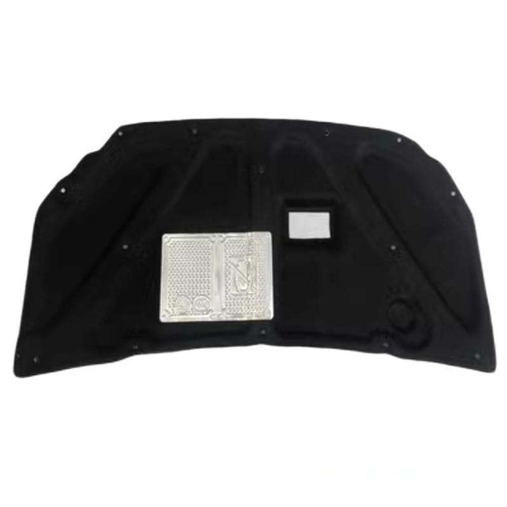 Cotone Isolante Acustico per Cofano Anteriore Auto,per Hyundai Accent,Isolamento del Cofano del Cofano, Isolamento Acustico del vano Motore
