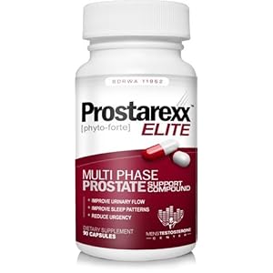 1 Prostarexx Prostate Supplement