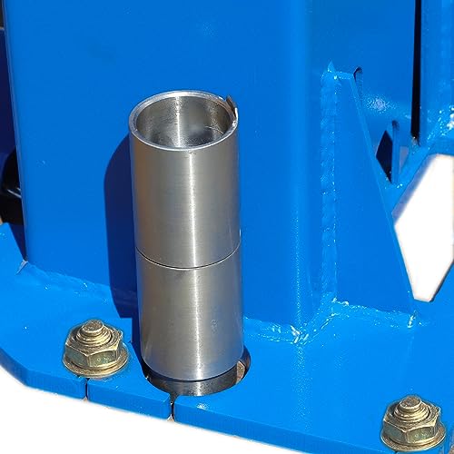 Xk 20160109 L1000 10,000Lbs Two Post Car Lift Auto Car Lift Truck Hoist / 36 Month Part Replacements thumb #5