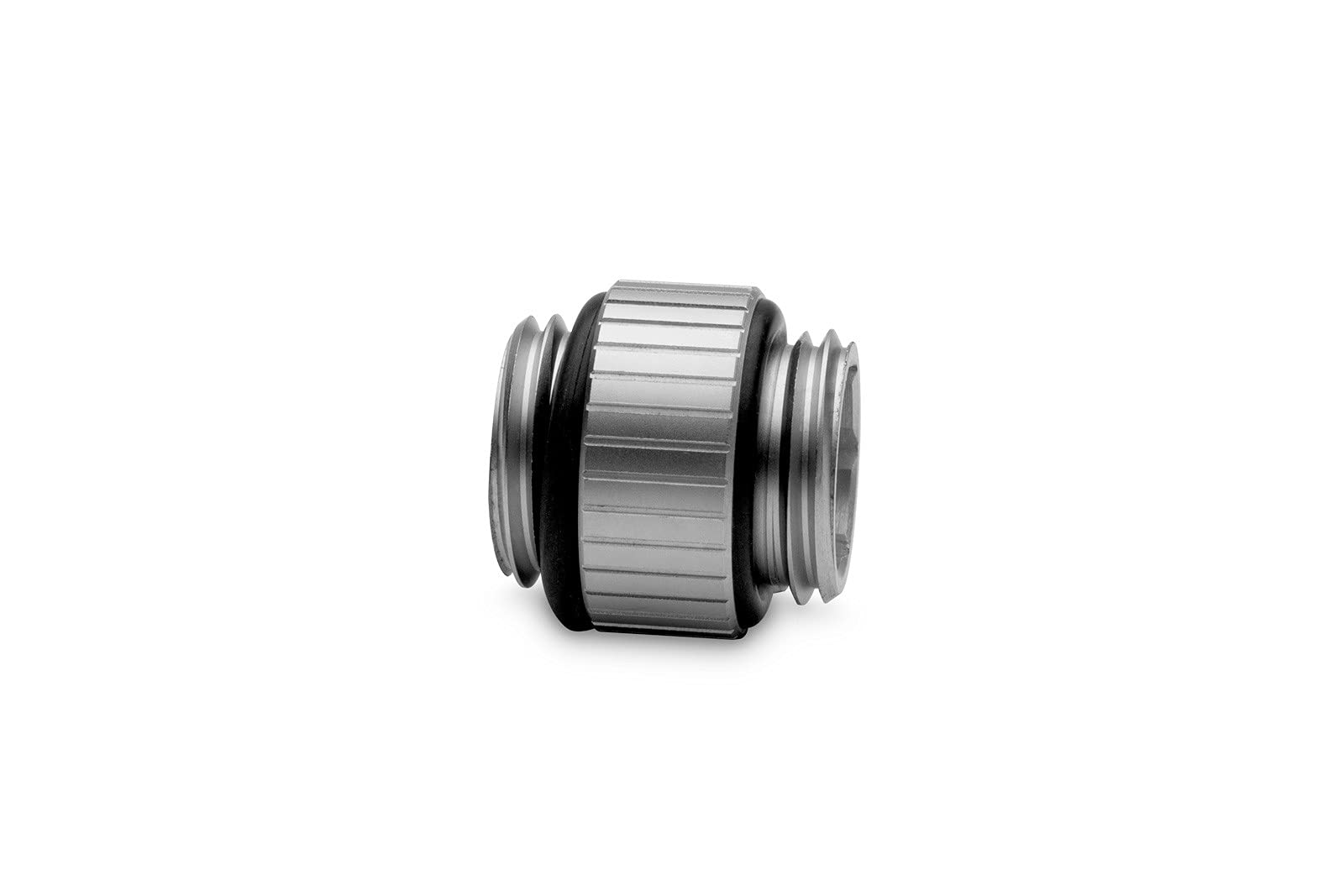 EKWB EK-Quantum Adattatore Offset Rotante 7mm - Raccordo G1/4 Maschio/femmina In Ottone Nichelato - 4