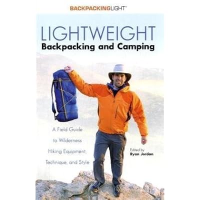 Lightweight Backpacking and Camping