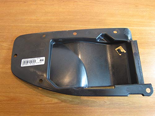 Mopar Front Right Bumper Close Out Cover #TOP26