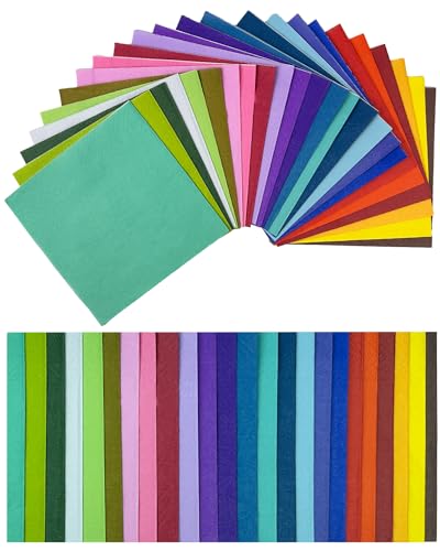Surprisist SU10INSOLIDNAPKIN4SERIES120 24 Colors Cocktail Napkins 5 * 5Inch Disposable Beverage Napkin Paper thumb #2