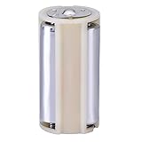 Zerone AA zu D Batteriekonverter, 10 STÜCKE 3 AA Slots Batterie Adapter Serie Batteriehalter Fall