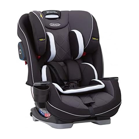 Graco SlimFit LX Autositz mit ISOCATCH-Anschlüssen Cover