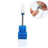 Modelo: tc031, tc032, tc033 wildlead uñas artificial de de broca de cerámica Boquilla Eliminar acrílico abrillantador de mühl Cortador de taladros para cepillo eléctrico de manicura de máquinas de aditivos