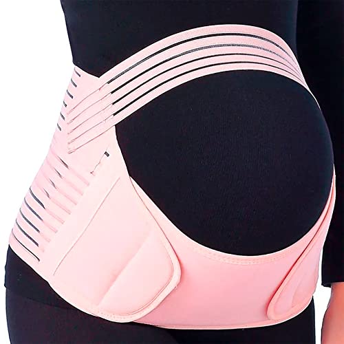 Cinta Faixa Gestante Sustentação Para Gravida Apoio Barriga Cinto de maternidade, suporte para as co
