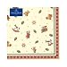Produktbild Villeroy & Boch Winter Special Toy's Delight Streumotive Lunch Servietten 33x33 Pak. 20Stück