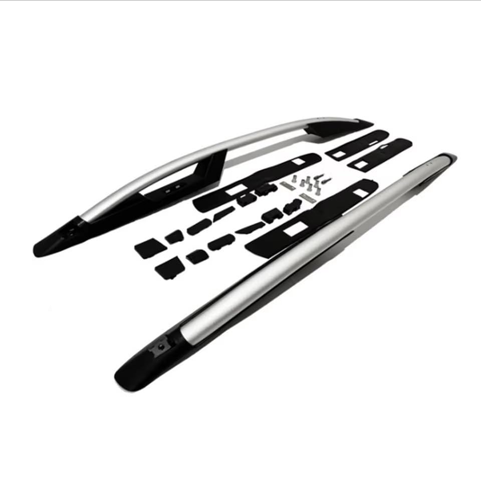 Rack cross bar CRV 2007-2011 ideal para transportar bicicletas y equipaje de aventura