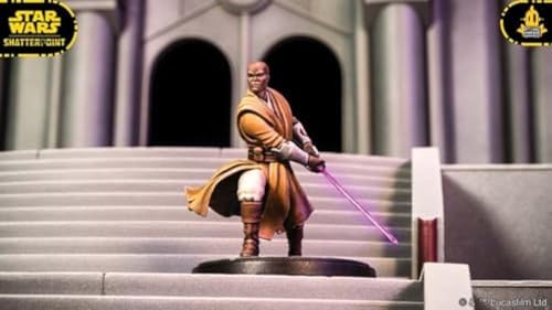 Star Wars Shatterpoint This Party's Over Squad Pack miniatura 4