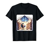 Skylight Hedgehog Book Star Gazing Library Stars
