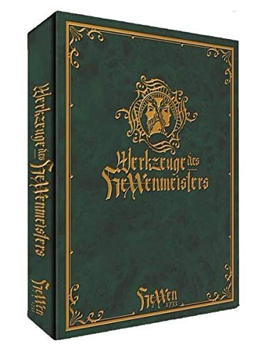 Preisvergleich Produktbild HeXXen 1733: Werkzeuge des HeXXenmeisters
