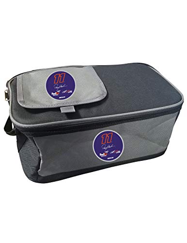 R and R Imports Denny Hamlin #11 Officially Licensed NASCAR 9 Pack Cooler New for 2020