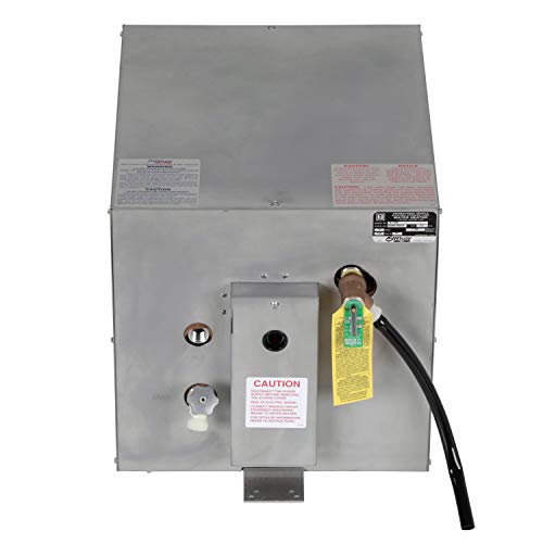 Image of Whale Premium Water Heater - 11-Gallon Capacity - 120V - Perfect for Boats and RV