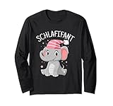 Niedliche Elefanten Schlafkleidung