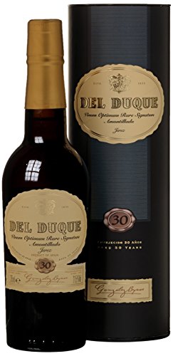 Gonzales Byass Del Duque Amontillado Jerez DO, 1er Pack (1 x 375 ml)