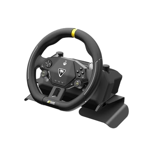 Turtle Beach Racer Racing Wheel für Xbox PC