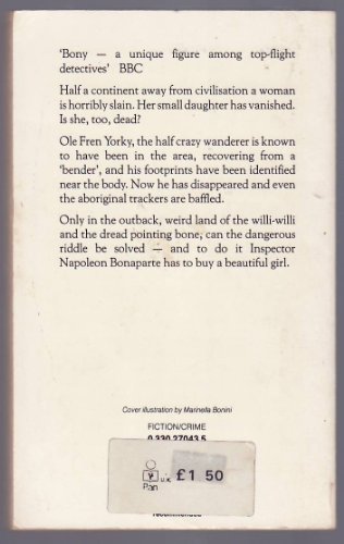 Bony Buys a Woman 0330105868 Book Cover