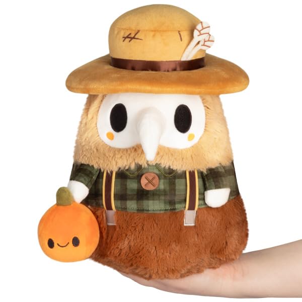 Amazon.com: Squishable - Mini Harvest Plague Doctor - The