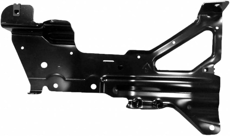 パーツ BARBEEBOOWY Amazon.com: For Chevy Silverado 1500 2016 2017 2018 Bumper Bracket