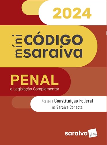 Minicódigo Penal - 30ª edição 2024