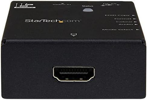 Miniatura 2 de StarTech.com Emulador EDID para pantallas HDMI - Copia de datos de identificación de pantalla extendida - 1080p (VSEDIDHD)