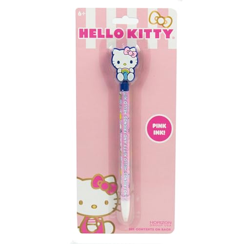 Hello Kitty & Friends Novelty Pen