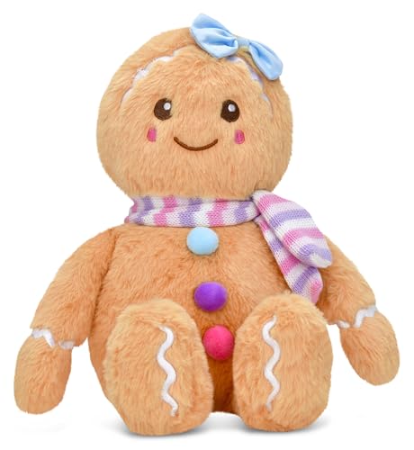 iscream Joyful Gingerbread Girl 15
