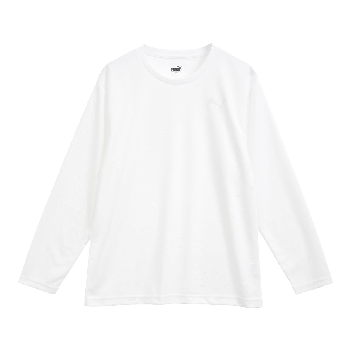 ク*ン様 PUMA ARIES Racing ロングスリーブシャツ Amazon | [プーマ] ボールメッシュ クルーネック ロングスリーブ