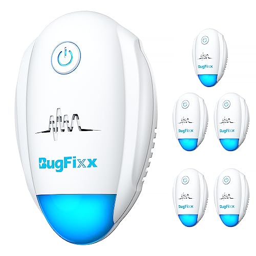 2023-Upgraded-Ultrasonic-Pest-Repeller-Electronic-Bug-Repellent-Plug-in-6-Packs-Indoor-Pest-Control-for-Insect-Roach-Mice-Spider-Mosquito-Repellent-for-House-Garage-Warehouse-Office-Hotel