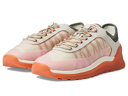 Hunter Travel Trainer Sneakers for Women - Nylon and Mesh Upper and Regular Fit with Lace-Up Closure