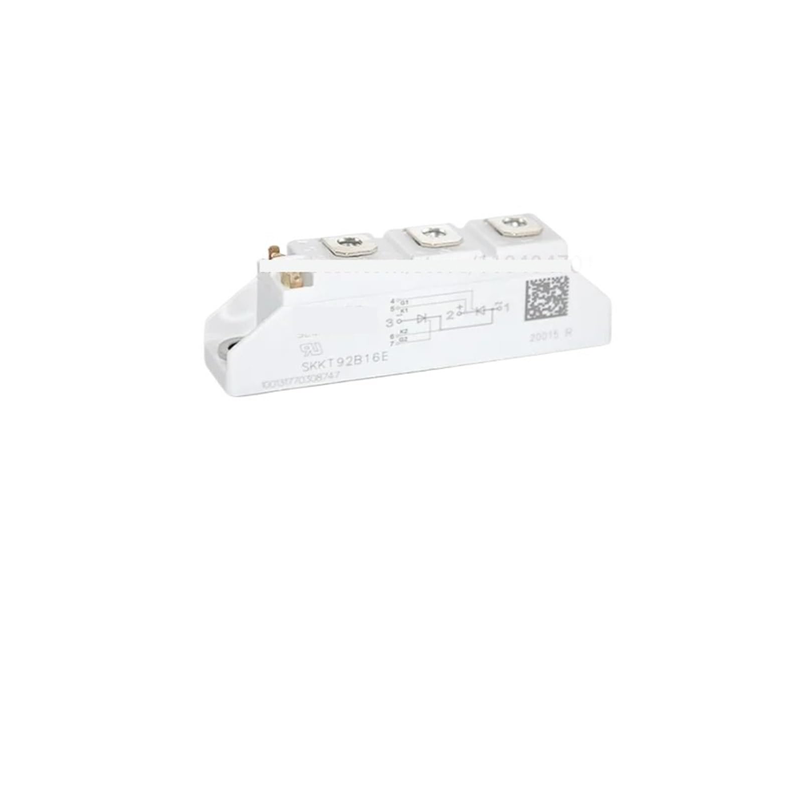 Module SKKT92-14E anti surchauffe pour régulation thermique industrielle