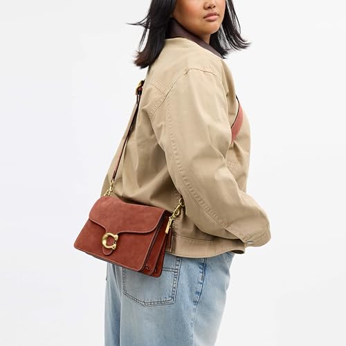 Image of Coach Chain Tabby Shoulder Bag