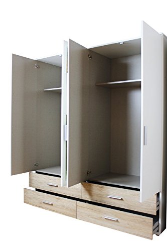 AVANTI TRENDSTORE - Rasant - Armadio ad Ante a