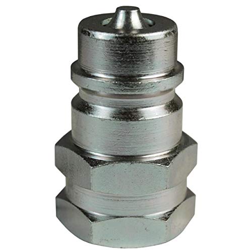 Dixon Valve K6F6, K ISO-A 5600 Plug (Pack of 11 pcs)